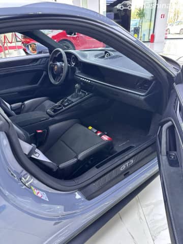 Porsche 911 GT3 991 RS 4.0 AT