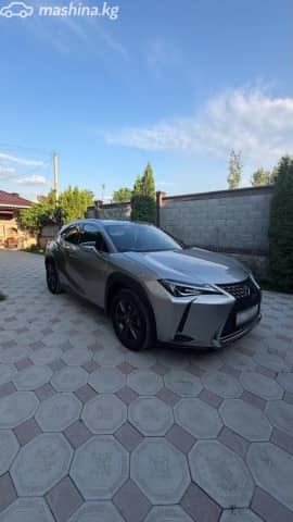 Lexus UX I 250h 2.0hyb CVT