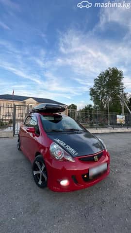 Honda Jazz I Рестайлинг 1.5 CVT