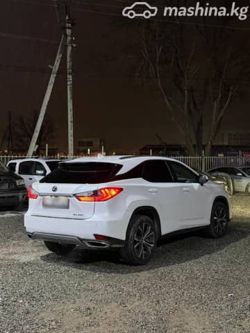 Lexus RX IV Рестайлинг 350 3.5 AT