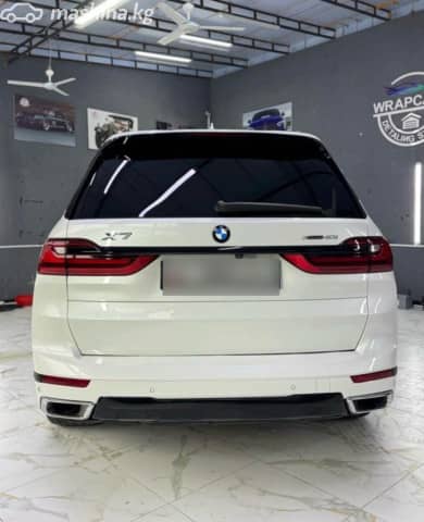BMW X7 I (G07) 40i 3.0 AT 4WD