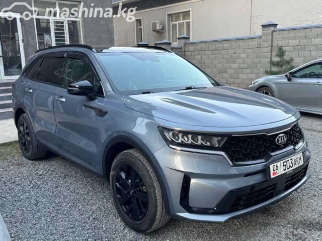 Kia Sorento IV 2.5 AT 4WD