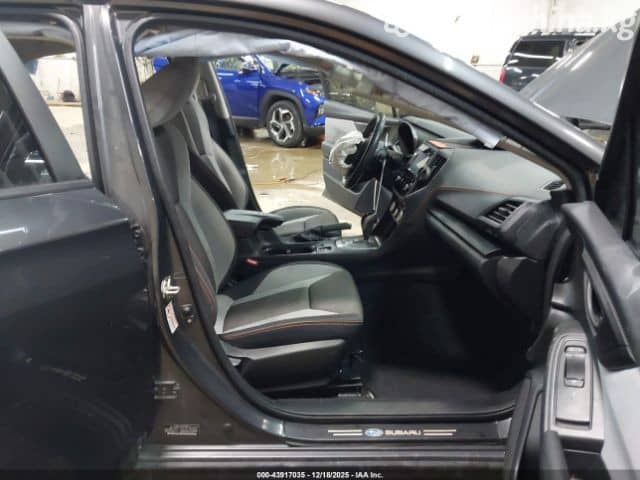 Subaru Crosstrek II Рестайлинг 2.0 CVT 4WD