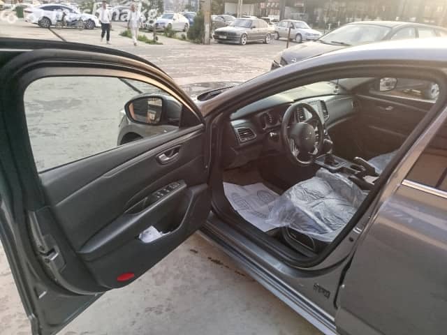 Renault Samsung SM6 I 2.0i LPi