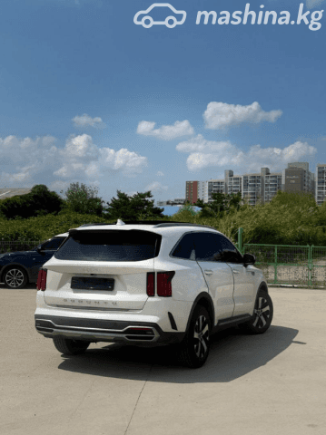 Kia Sorento IV 2.2d AMT