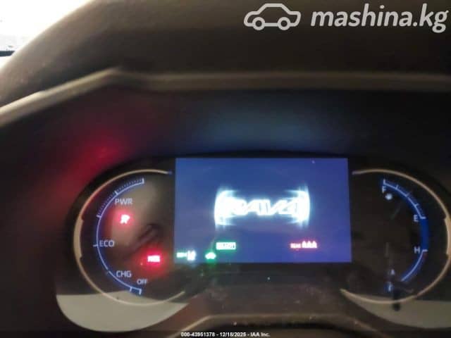 Toyota RAV4 V (XA50) 2.5hyb AT 4WD