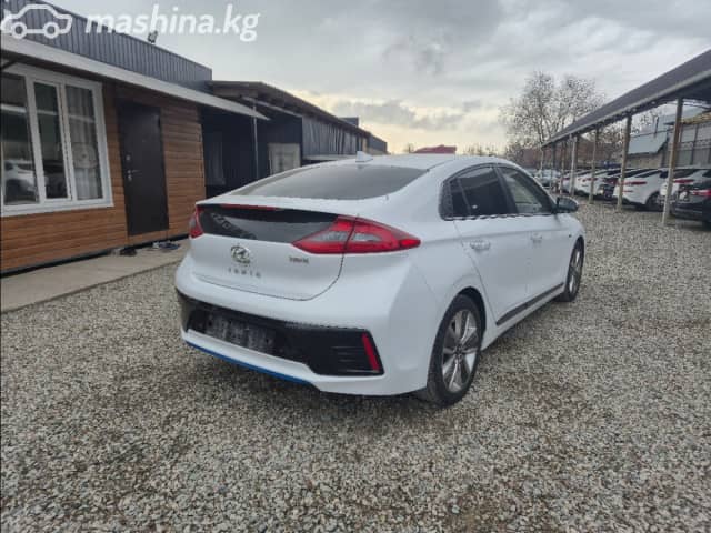 Hyundai IONIQ 1.6hyb AMT
