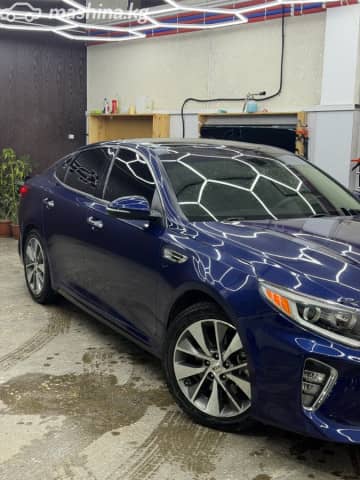 Kia Optima IV Рестайлинг 2.4 AT