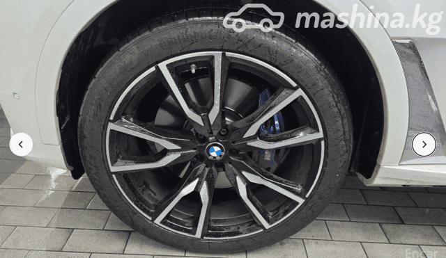 BMW X7 I (G07) 40i 3.0 AT 4WD
