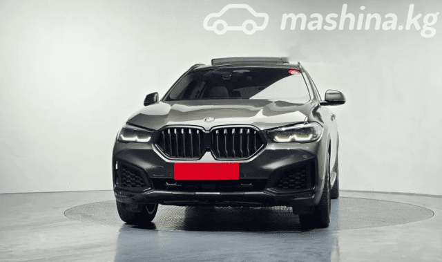 BMW X6 III (G06) 30d 3.0d AT 4WD