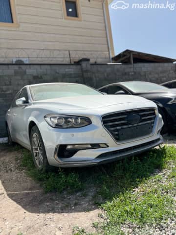 Hyundai Grandeur VI 3.0 AT