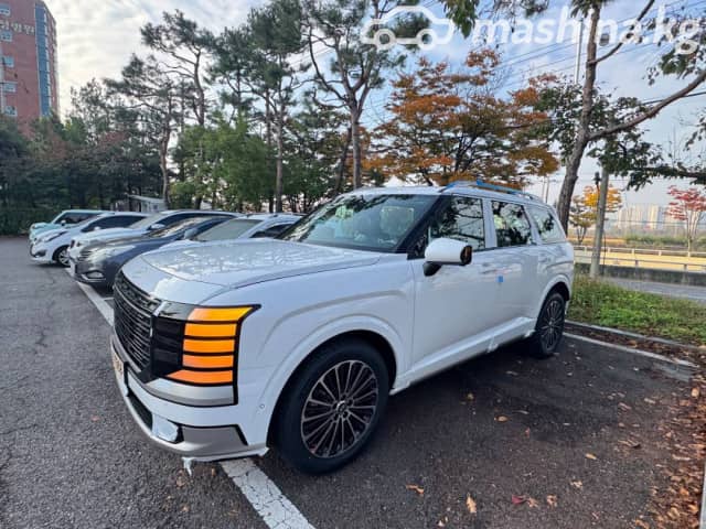 Hyundai Palisade II 2.5 AT 4WD