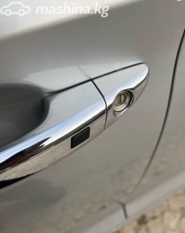 Hyundai Sonata VII (LF) Рестайлинг 2.0 AT