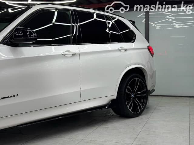 BMW X5 III (F15) 30d 3.0d AT 4WD