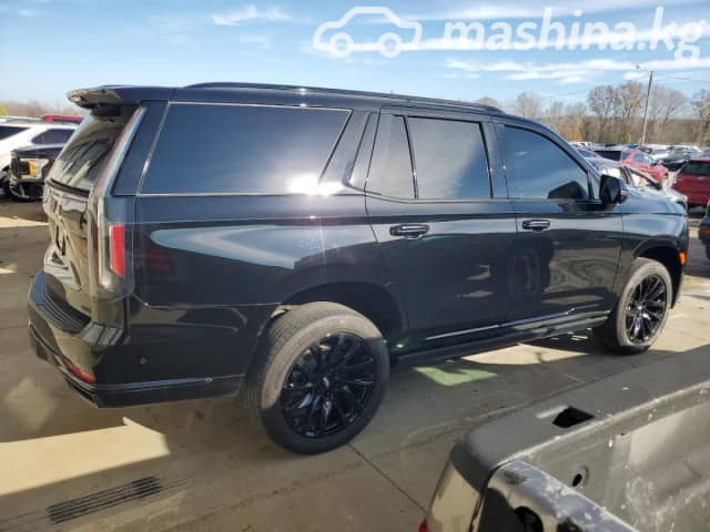 Cadillac Escalade V ESV 6.2 AT 4WD