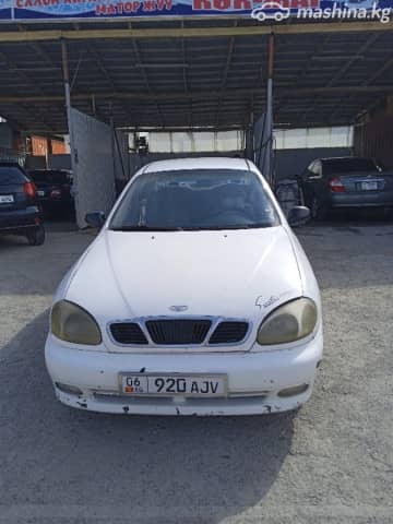 Daewoo Lanos (Sens) 1.5 AT