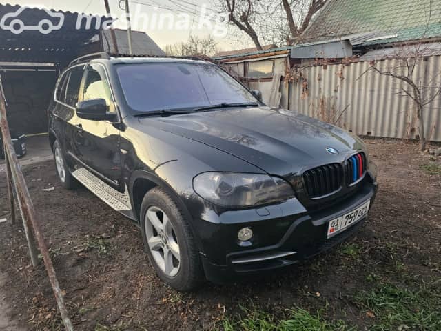 BMW X5 II (E70)