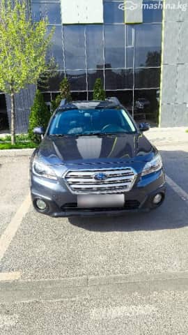 Subaru Outback V 2.5 CVT 4WD