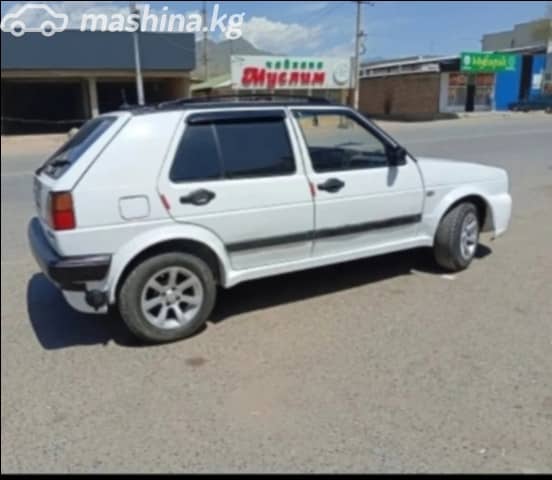 Volkswagen Golf II 1.8 MT