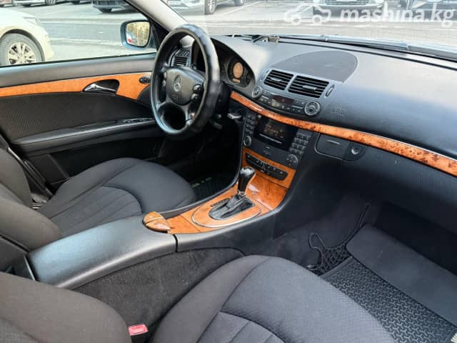 Mercedes-Benz E-Класс III (W211, S211) Рестайлинг 280 3.0d AT