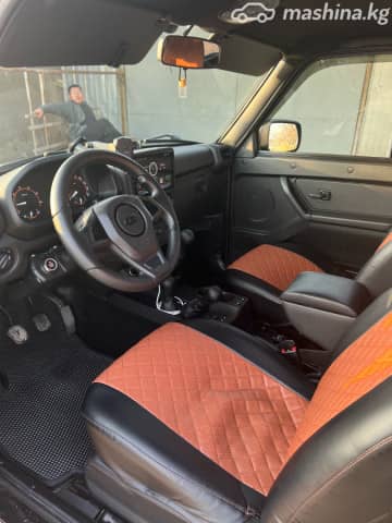 ВАЗ (Lada) 2121 (4x4) I Рестайлинг (2020) Urban 1.7 MT 4WD