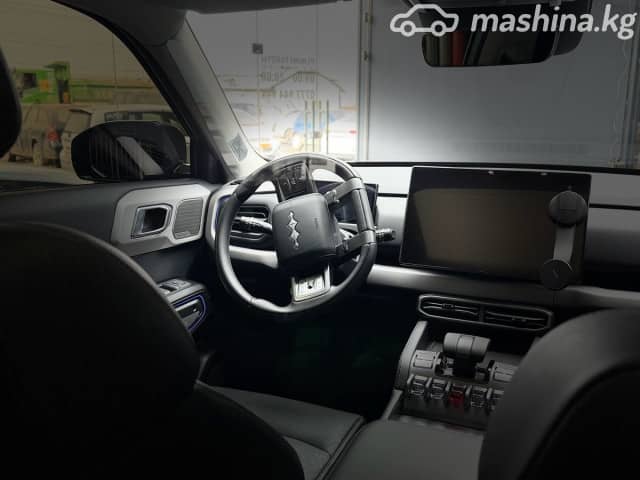 BYD FangChengBao Leopard 3 Electro AT 4WD
