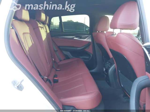 BMW X4 II (G02) Рестайлинг 30i 2.0 AT 4WD