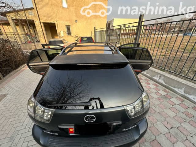 Lexus RX II 330 3.3 AT 4WD