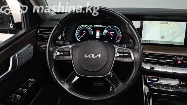 Kia Mohave I Рестайлинг 2 3.0d AT 4WD