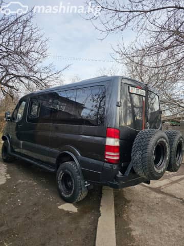Mercedes-Benz Туристический