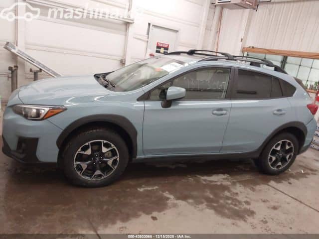 Subaru Crosstrek II 2.0 CVT 4WD