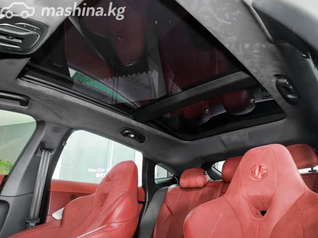 MG 7 1.5 AMT