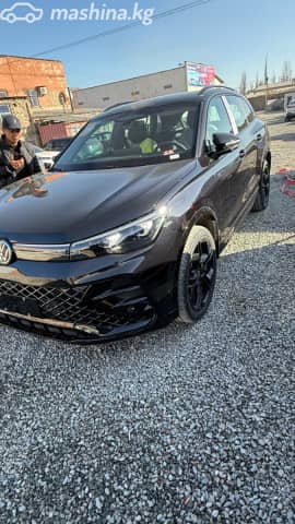 Volkswagen Tiguan III (China Market) 2.0 AMT 4WD