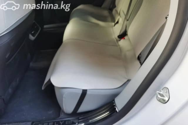 Geely Galaxy E8 665 Electro AT