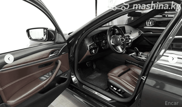 BMW 5 серии VII (G30/G31) 520i 2.0 AT
