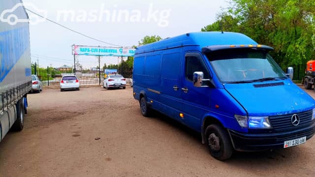 Mercedes-Benz Sprinter