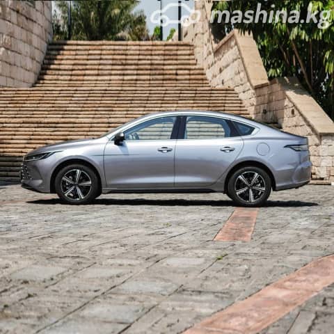 BYD Destroyer 05 1.5hyb AT