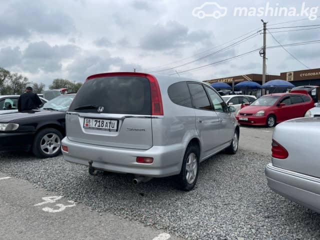 Honda Stream I 2.0 AT