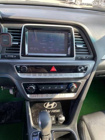 Hyundai Sonata VII (LF) Рестайлинг 2.0 AT
