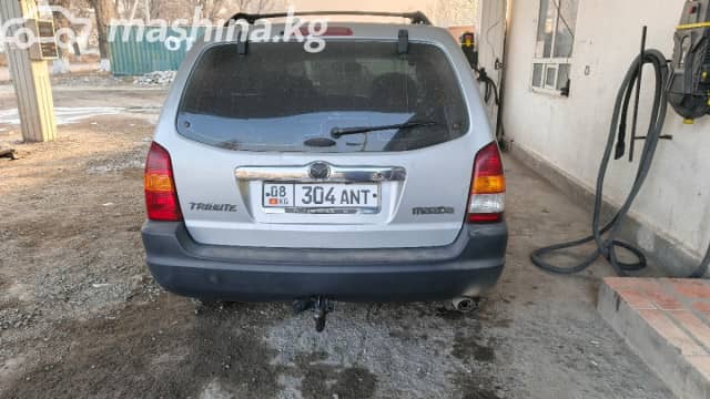 Mazda Tribute I 2.0 MT 4WD