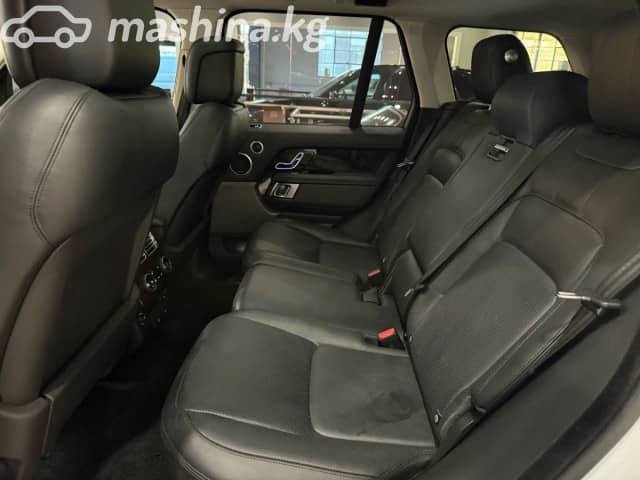 Land Rover Range Rover IV Рестайлинг 3.0 AT 4WD