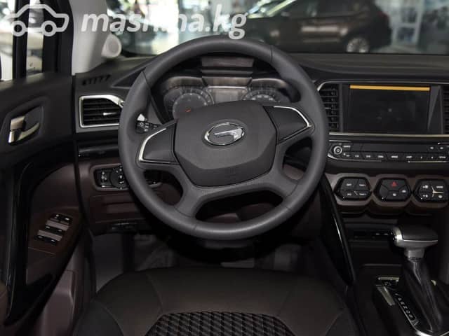 GAC Trumpchi GS4 II Рестайлинг 1.5 AT