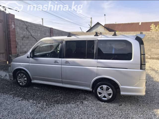 Honda Stepwgn II Рестайлинг 2.0 AT