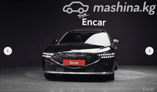 Genesis G90 II 3.5 AT 4WD