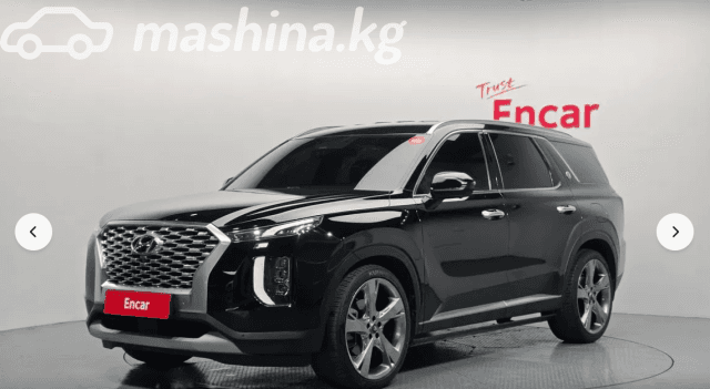 Hyundai Palisade I 2.2 AT