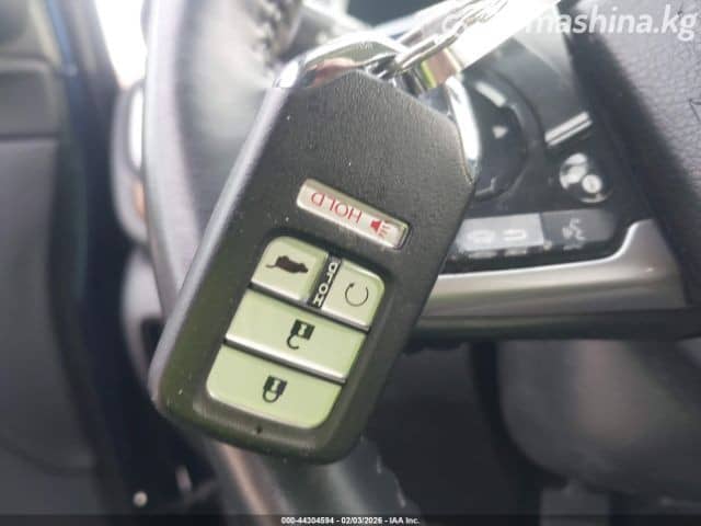 Honda CR-V V Рестайлинг 2.0hyb CVT 4WD