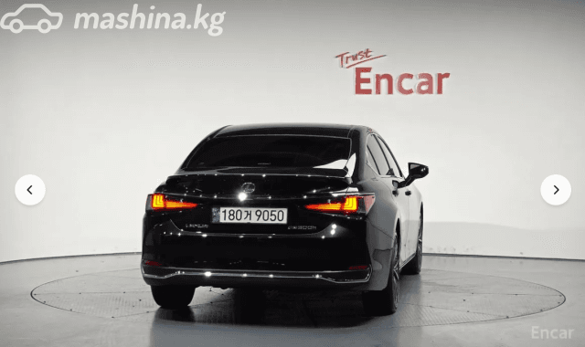 Lexus ES VII Рестайлинг 300h 2.5hyb CVT