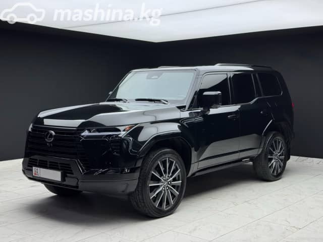 Lexus GX III 550 3.4 AT 4WD