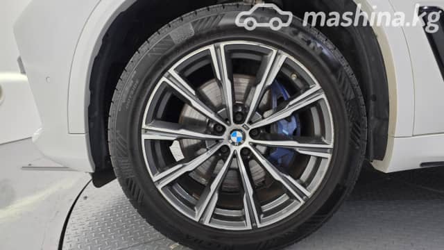 BMW X5 IV (G05/G18) 30d 3.0d AT 4WD