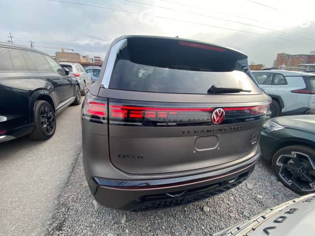Volkswagen Teramont I Рестайлинг (China Market) X 2.0 AMT 4WD